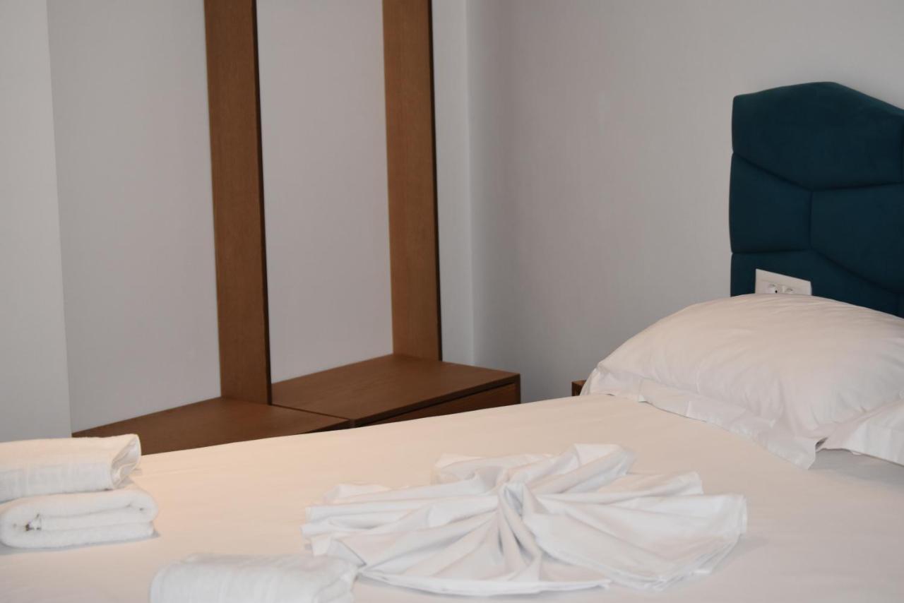 Agimi Hotel Ksamil Eksteriør bilde